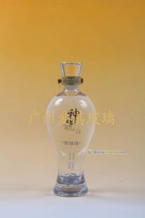 廣州愛淇中高檔玻璃酒瓶 優(yōu)質(zhì)白酒包裝解決方案