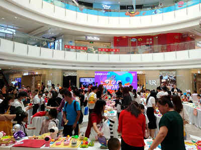 端午小長假期間銀川市金鳳區消費穩步增長，精彩活動助力市場繁榮